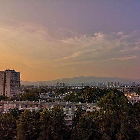 Apartment Mia -V Zagreb Eksteriør bilde