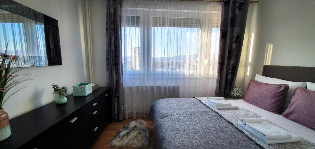 Apartment Mia -V Zagreb Eksteriør bilde