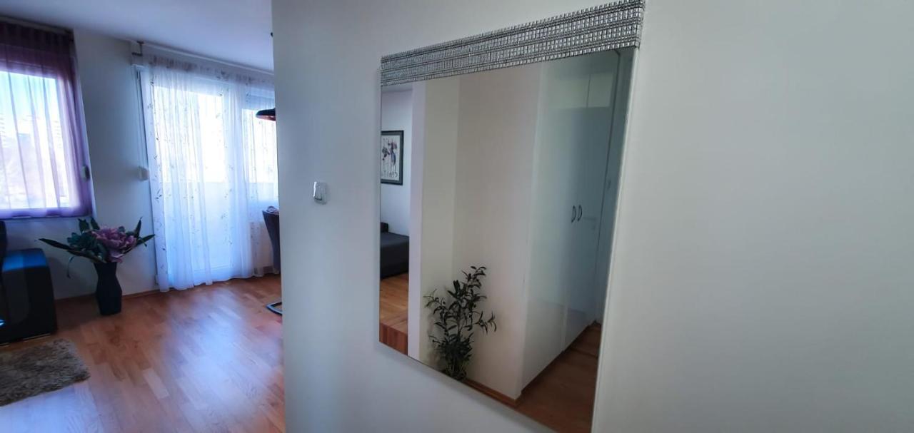 Apartment Mia -V Zagreb Eksteriør bilde