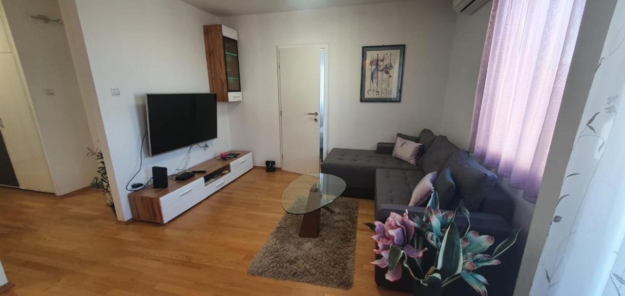 Apartment Mia -V Zagreb Eksteriør bilde
