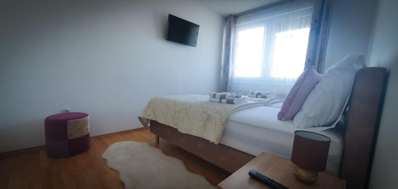 Apartment Mia -V Zagreb Eksteriør bilde