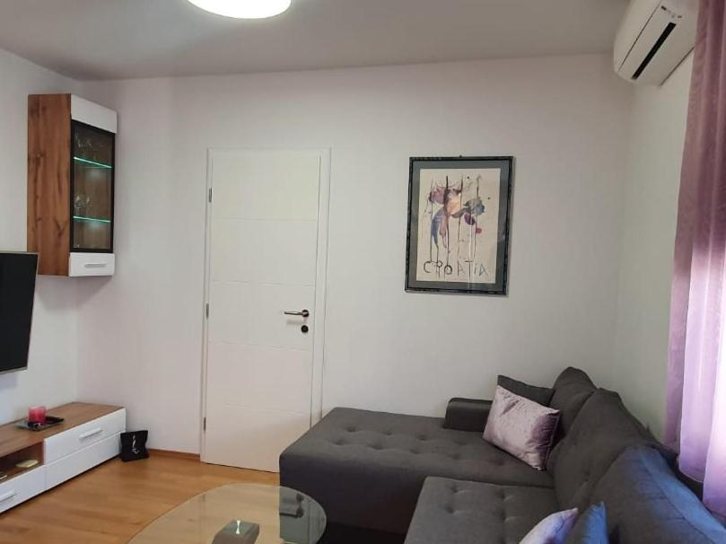 Apartment Mia -V Zagreb Eksteriør bilde