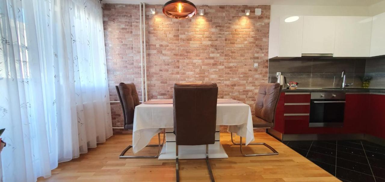 Apartment Mia -V Zagreb Eksteriør bilde