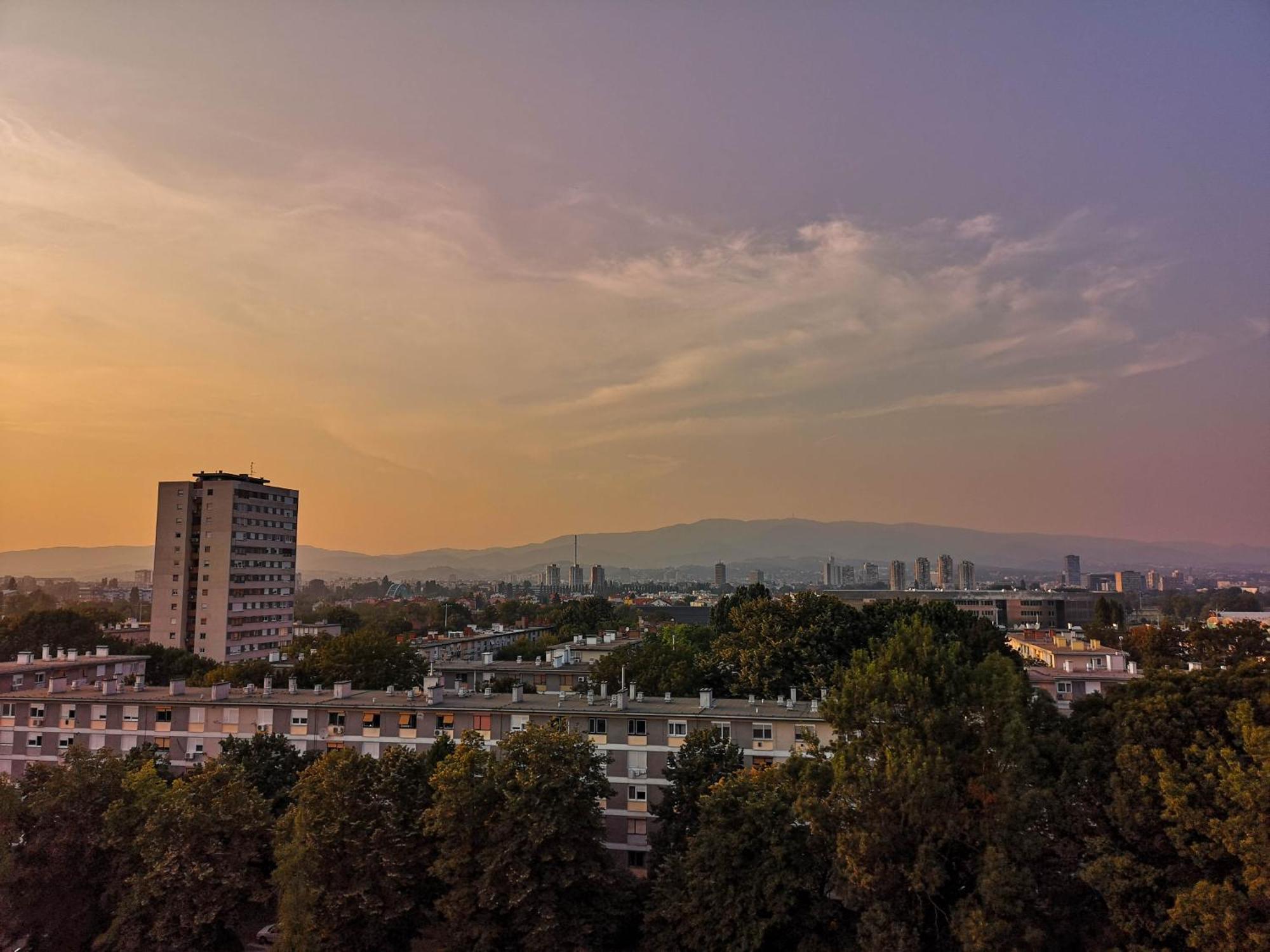 Apartment Mia -V Zagreb Eksteriør bilde