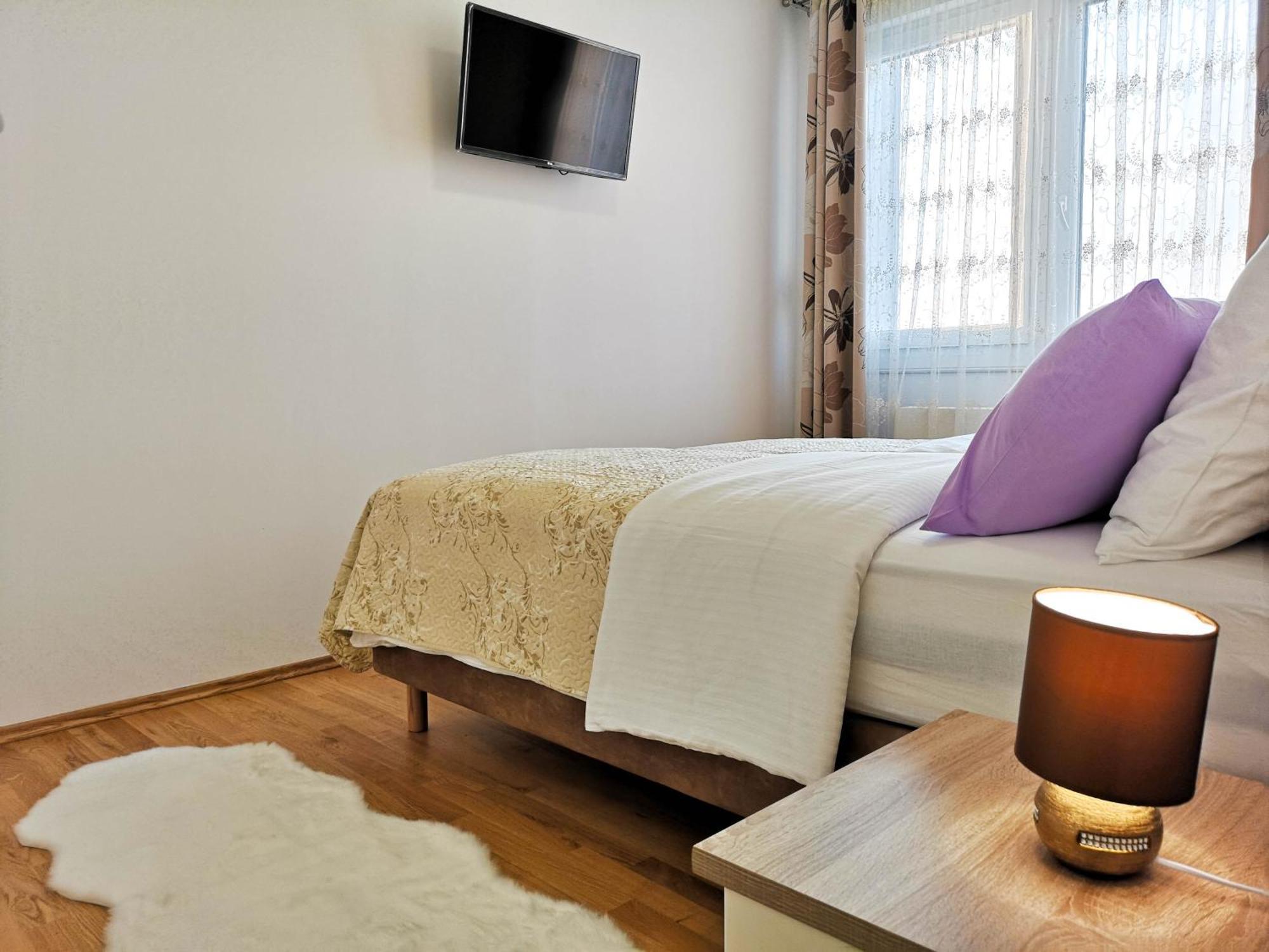 Apartment Mia -V Zagreb Eksteriør bilde