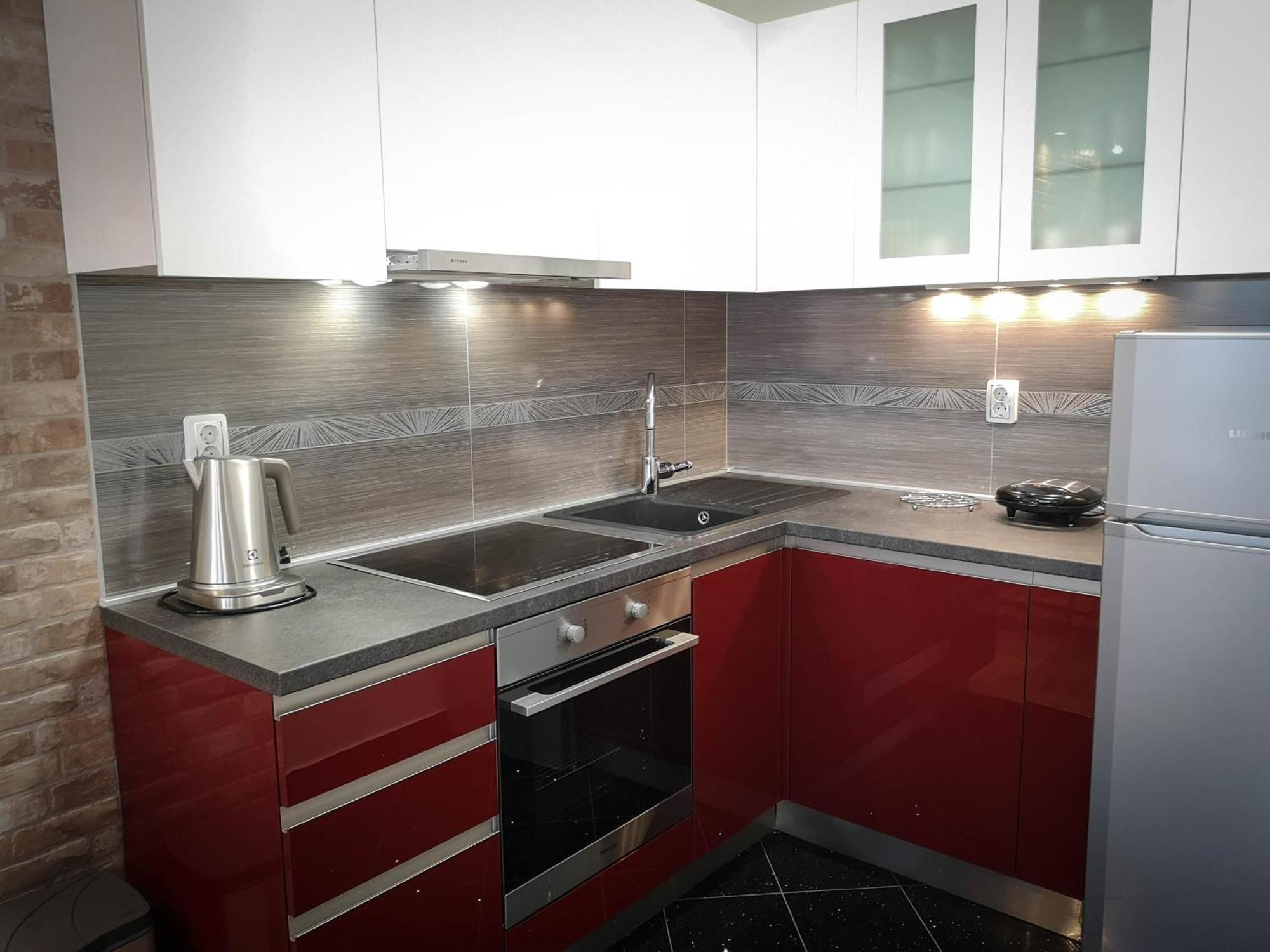 Apartment Mia -V Zagreb Eksteriør bilde