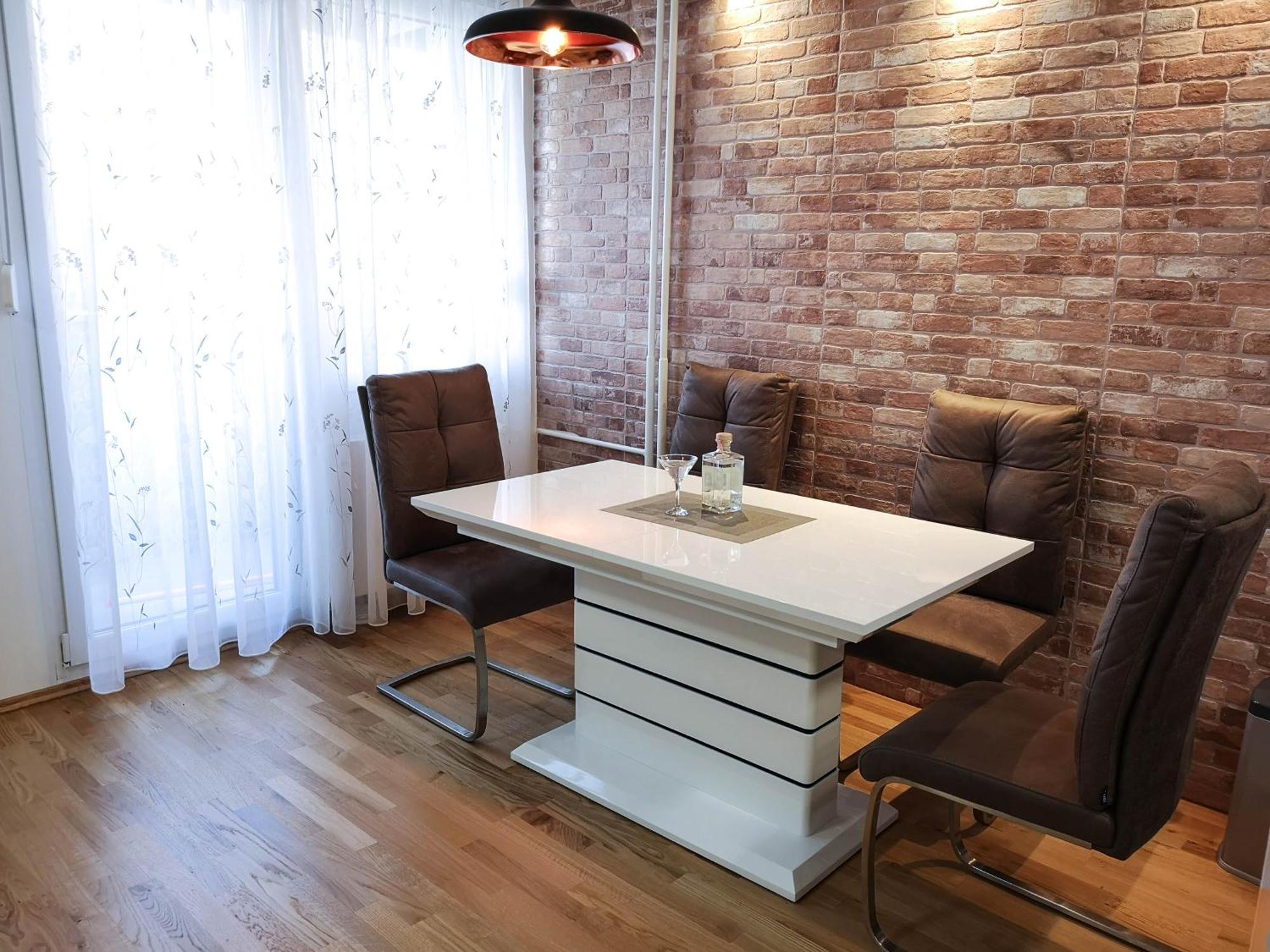 Apartment Mia -V Zagreb Eksteriør bilde