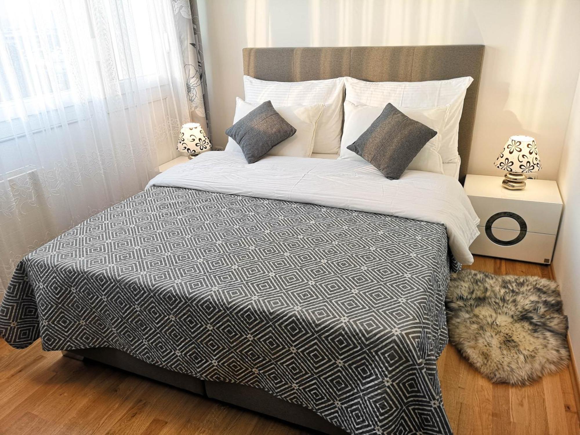 Apartment Mia -V Zagreb Eksteriør bilde