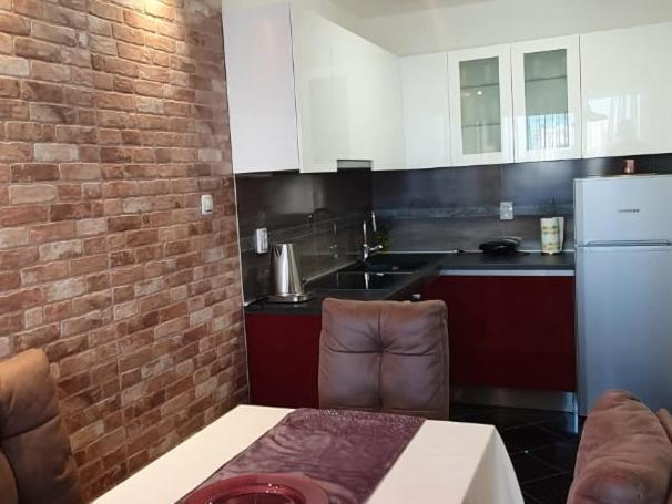 Apartment Mia -V Zagreb Rom bilde
