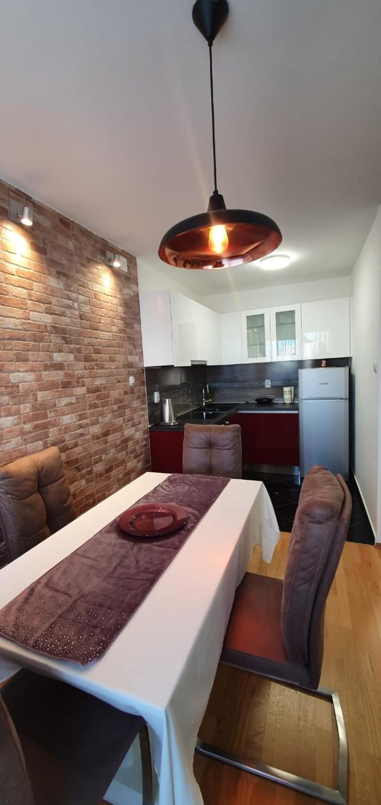 Apartment Mia -V Zagreb Rom bilde